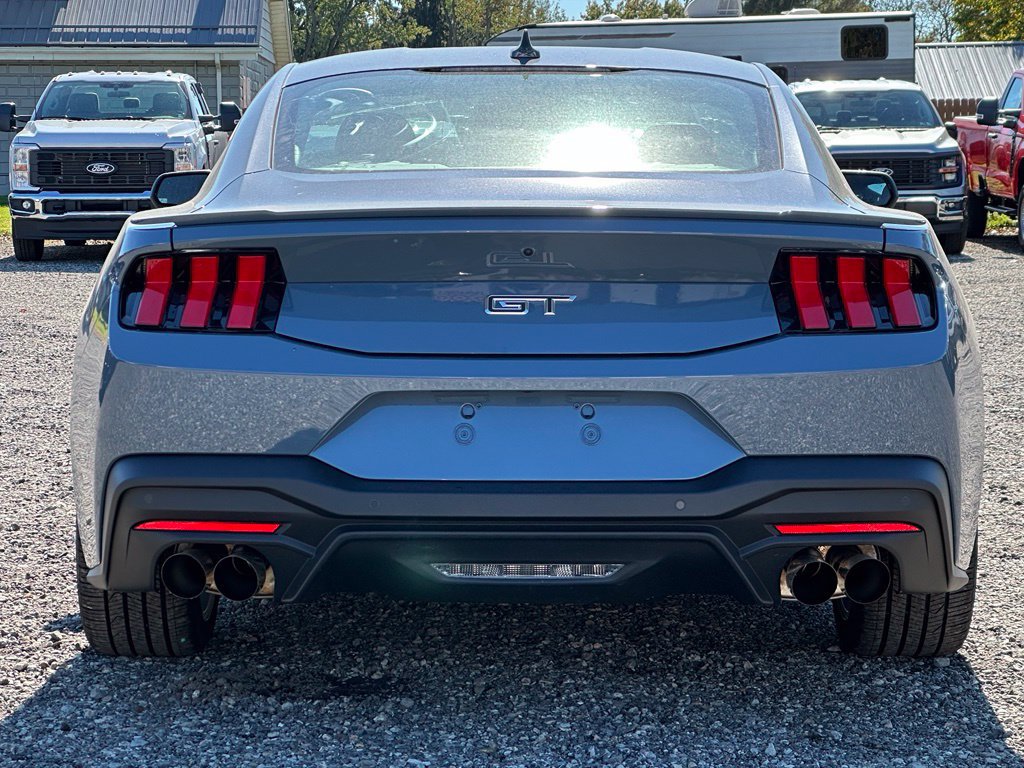 New 2026 Ford Mustang GT Premium RWD image 5