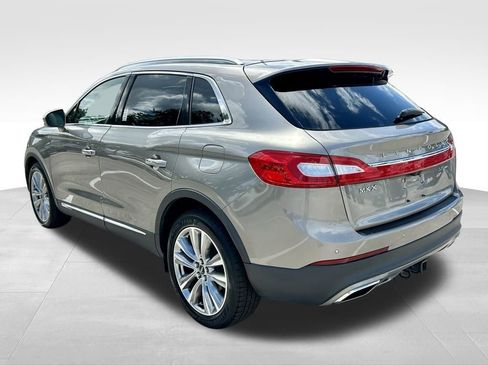Used 2017 Lincoln MKX Reserve AWD/4WD image 8