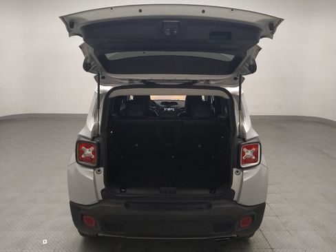 Used 2021 Jeep Renegade Limited w/ Sun & Sound Group AWD/4WD image 29