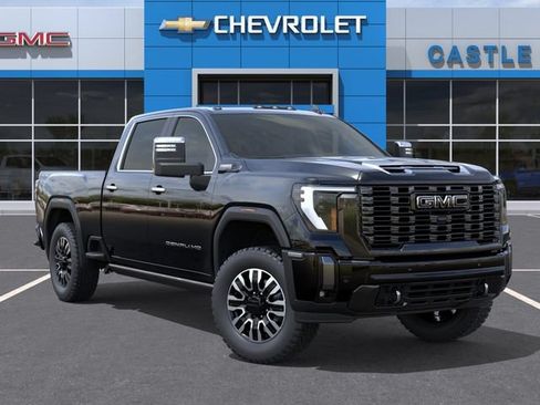 New 2026 GMC Sierra 2500 Denali Ultimate AWD/4WD image 8