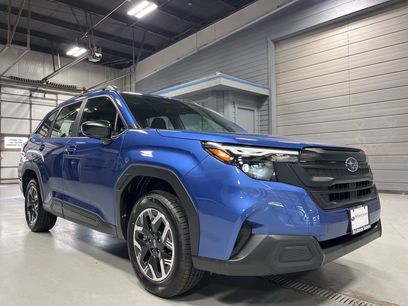 Certified 2026 Subaru Forester