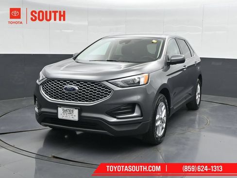 Used 2024 Ford Edge SEL AWD/4WD image 5