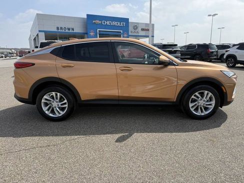 New 2026 Buick Envista Preferred image 10