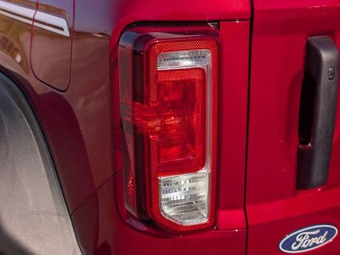 New 2026 Ford Bronco Heritage Edition AWD/4WD image 17