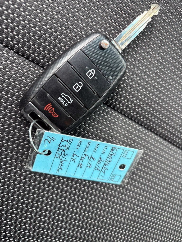 Used 2018 Kia Forte LX FWD image 28