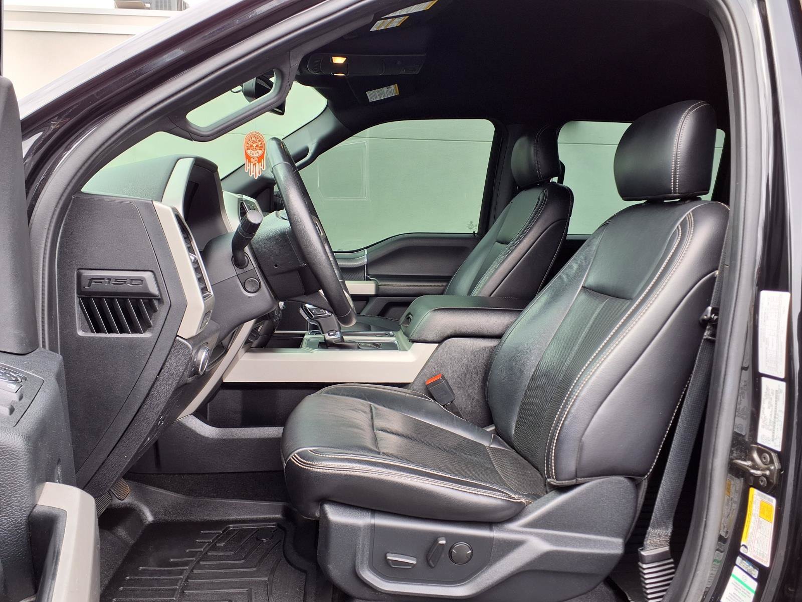Used 2019 Ford F150 Lariat w/ Equipment Group 502A Luxury AWD/4WD image 11