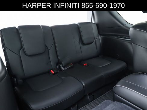 Used 2024 INFINITI QX80 Sensory w/ Cargo Package AWD/4WD image 79
