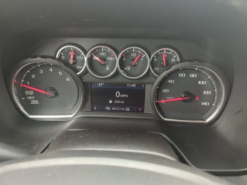 Certified 2021 Chevrolet Tahoe LS w/ Driver Alert Package image 22