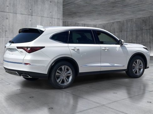 New 2026 Acura MDX FWD image 6