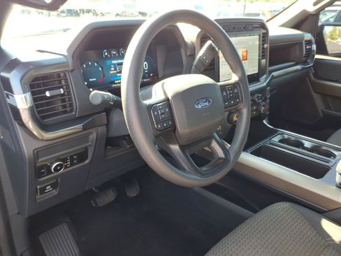 Used 2024 Ford F150 STX w/ Equipment Group 201A FX4 AWD/4WD image 15