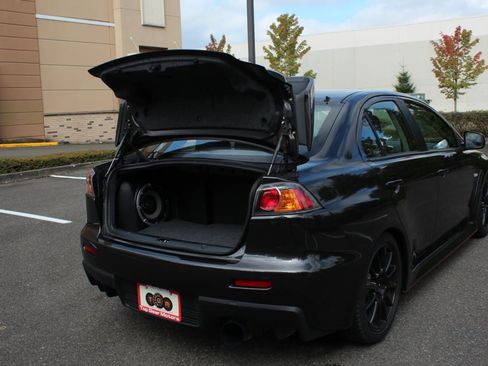 Used 2014 Mitsubishi Lancer Evolution GSR image 20
