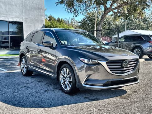 Used 2019 MAZDA CX-9 Grand Touring image 8