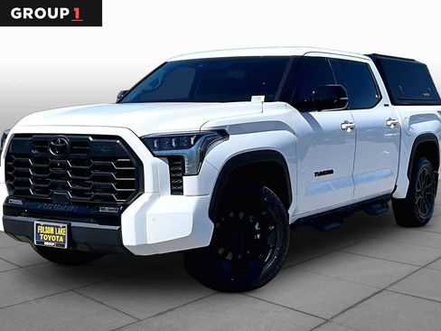 Used 2024 Toyota Tundra Limited w/ TRD Off-Road Package AWD/4WD image 1
