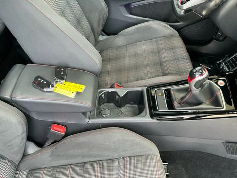 Used 2023 Volkswagen GTI SE FWD image 34