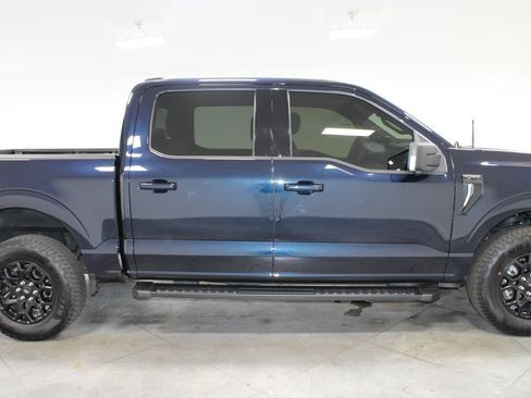 Used 2025 Ford F150 XLT w/ Equipment Group 302A MID AWD/4WD image 11