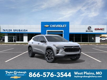 New 2026 Chevrolet Trax RS w/ Driver Confidence Package