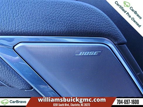 Certified 2023 GMC Sierra 1500 Denali w/ Denali Reserve Package image 25