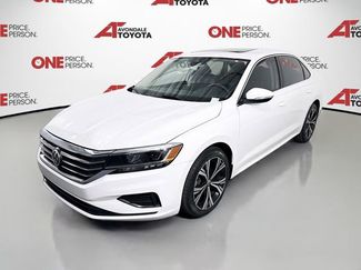 Used 2022 Volkswagen Passat 2.0T SE video 3