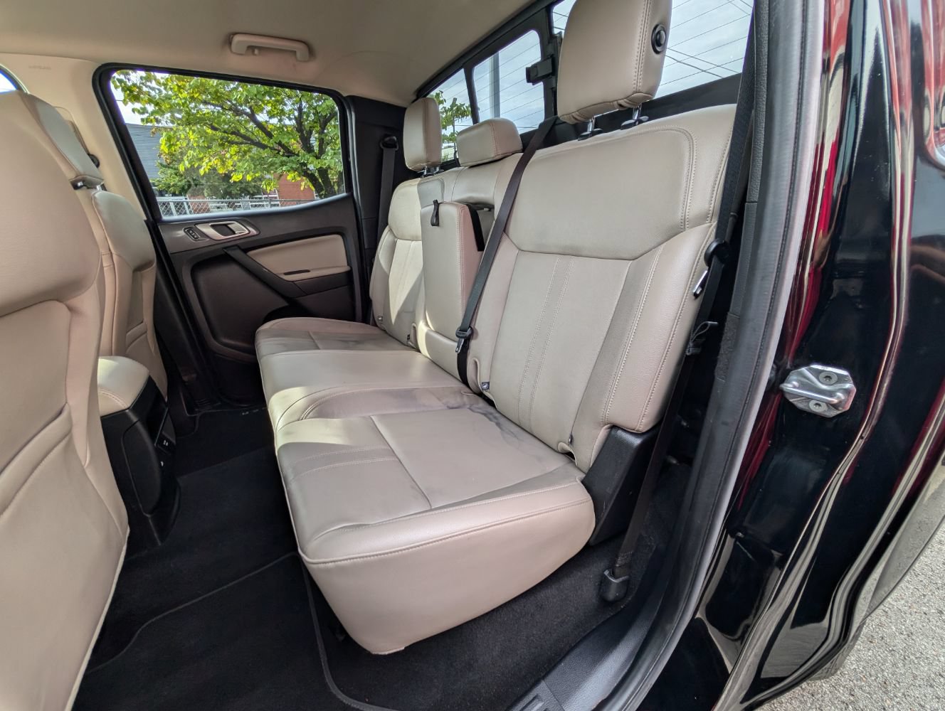 Used 2019 Ford Ranger Lariat w/ Technology Package RWD image 18
