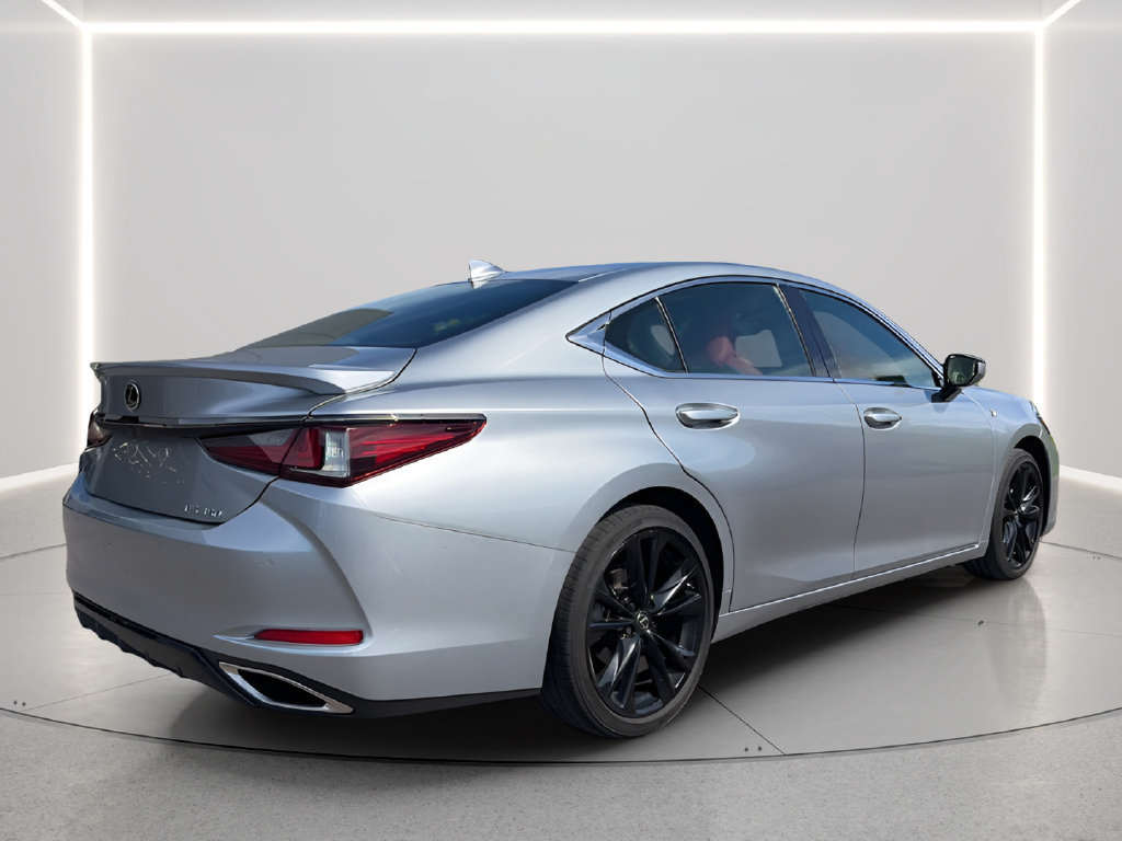 Used 2023 Lexus ES 350 F Sport w/ Accessory Package (Z2) FWD image 7