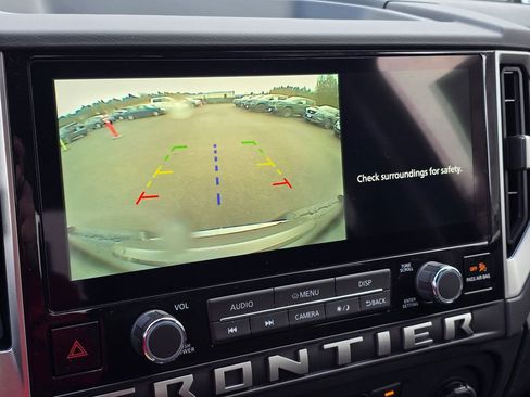 New 2026 Nissan Frontier SV w/ SV Convenience Package image 27