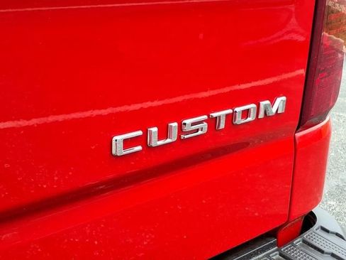 New 2026 Chevrolet Silverado 1500 Custom AWD/4WD image 19