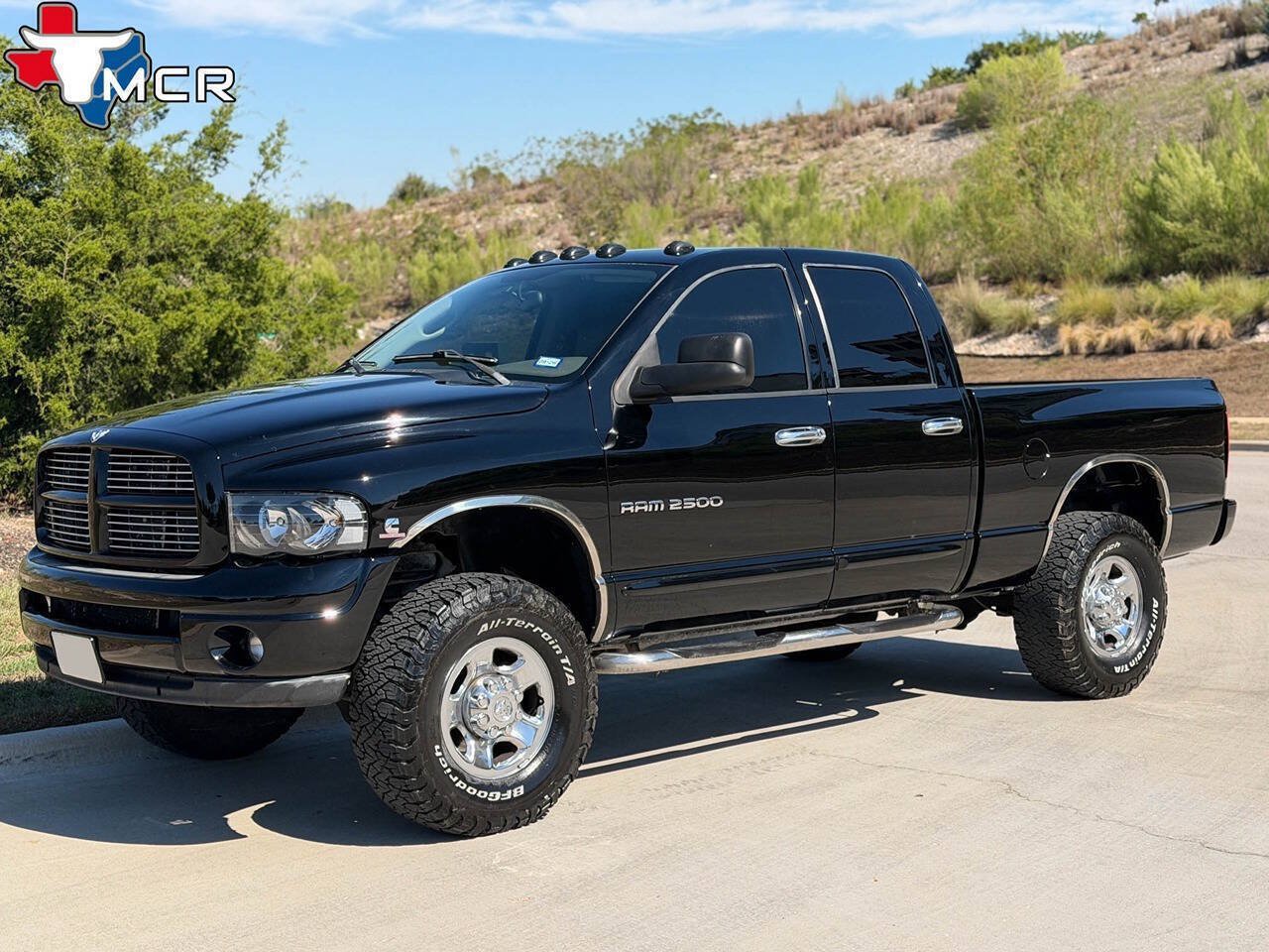 Used 2004 Dodge Ram 2500 Truck SLT w/ Sport Appearance Group AWD/4WD image 3