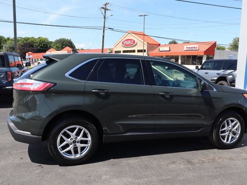 Certified 2024 Ford Edge SEL w/ Cargo Accessory Package AWD/4WD image 13