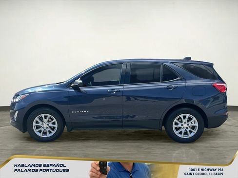 Certified 2019 Chevrolet Equinox LS w/ LS Convenience Package FWD image 3