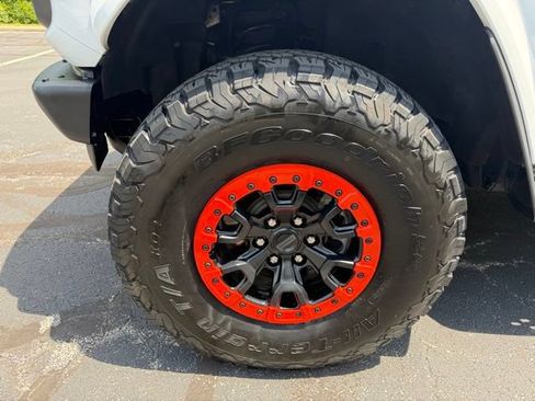 Certified 2024 Ford Bronco Raptor AWD/4WD image 64