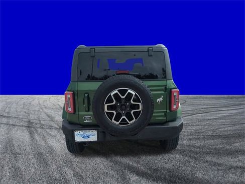 New 2025 Ford Bronco Outer Banks image 5