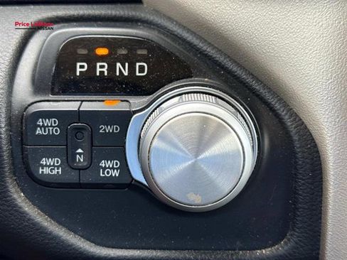 Used 2019 RAM 1500 Laramie AWD/4WD image 24