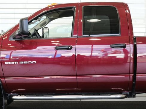 Used 2003 Dodge Ram 3500 Truck 4x4 Quad Cab DRW image 45