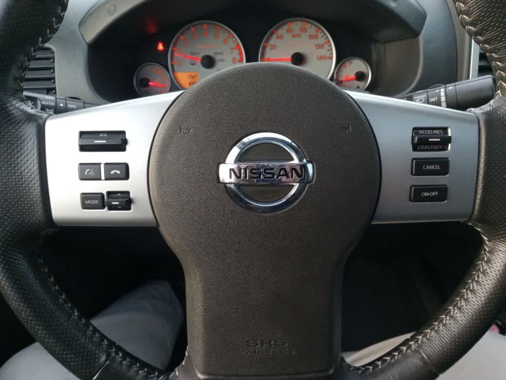 Used 2020 Nissan Frontier PRO-4X AWD/4WD image 17