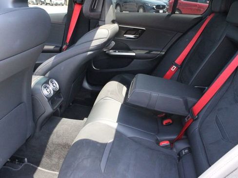 Used 2025 Mercedes-Benz C 43 AMG 4MATIC Sedan image 49