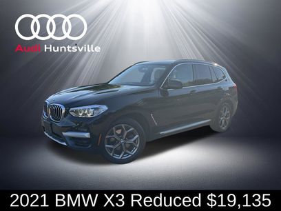 Used 2021 BMW X3 xDrive30i w/ Premium Package