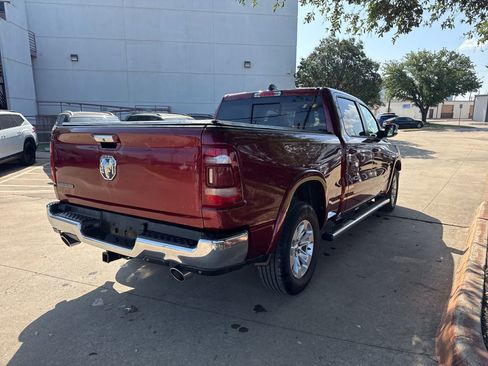 Used 2021 RAM 1500 Laramie RWD image 5