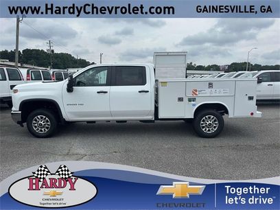 New 2025 Chevrolet Silverado 2500 W/T w/ WT Convenience Package