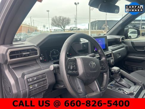 Certified 2024 Toyota Tacoma SR image 8