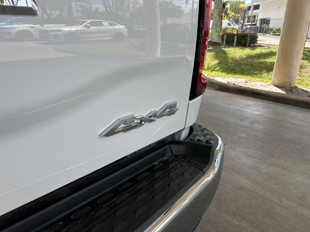 Used 2025 RAM 2500 Big Horn AWD/4WD image 26