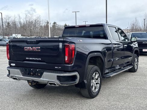 Used 2022 GMC Sierra 1500 SLT w/ SLT Convenience Package image 8