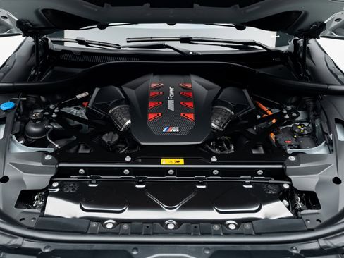 Used 2024 BMW XM Label Red image 79