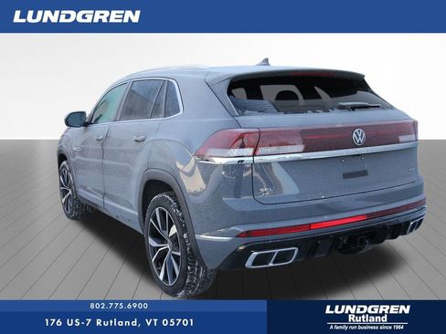New 2026 Volkswagen Atlas Cross Sport SEL Premium R-Line image 6