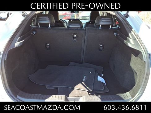 Certified 2024 MAZDA CX-30 AWD 2.5 S w/ Select Sport Pkg image 7