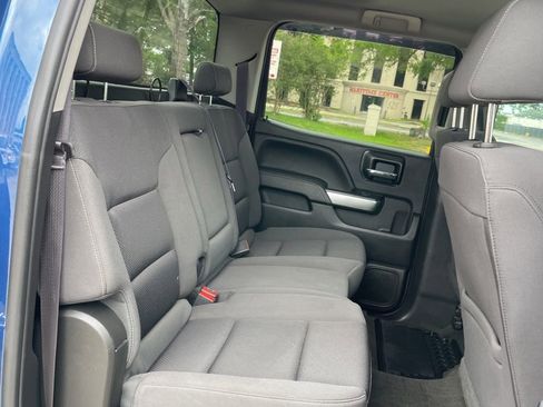 Used 2017 Chevrolet Silverado 1500 LT w/ Texas Edition image 16