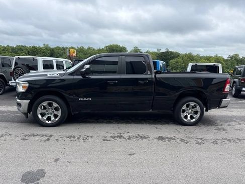 Used 2021 RAM 1500 Big Horn RWD image 6