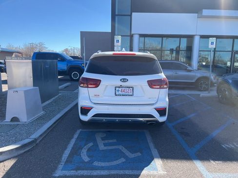 Used 2019 Kia Sorento SX w/ SX Touring Package image 21