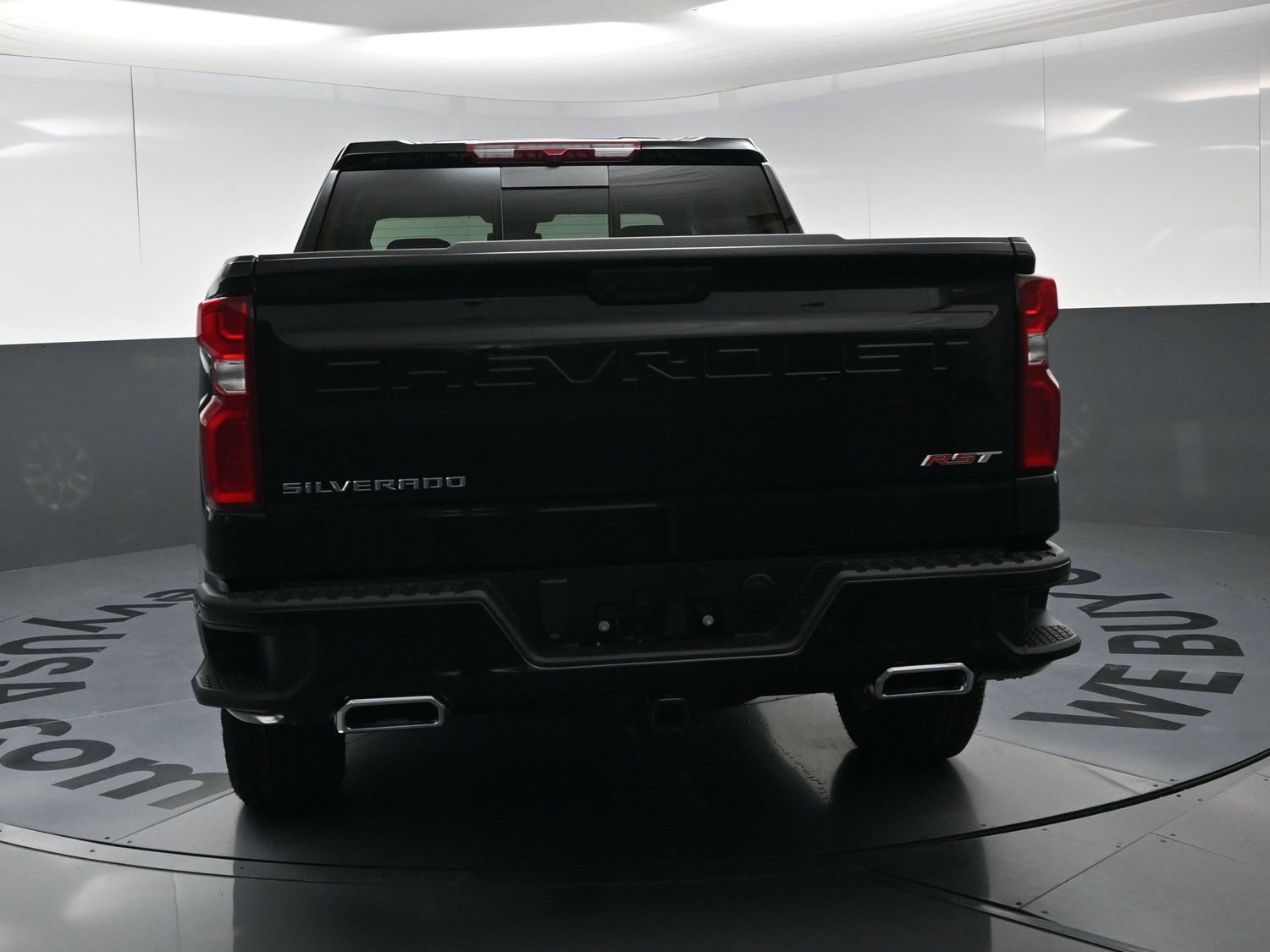 New 2026 Chevrolet Silverado 1500 RST w/ Safety Package AWD/4WD image 8