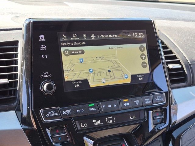 Used 2018 Honda Odyssey Elite image 12