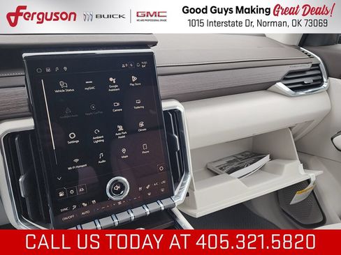 New 2026 GMC Acadia Denali w/ Super Cruise Package AWD/4WD image 38